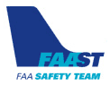 FAA Satey Team Logo