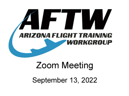 VIDEO: AFTW Meeting September 13, 2022