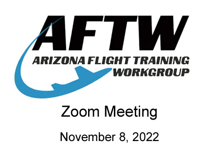 VIDEO: AFTW Meeting November 8, 2022
