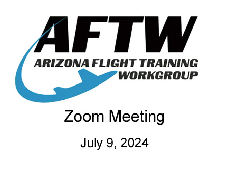 VIDEO: AFTW Meeting July 9, 2024