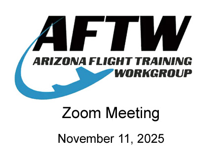VIDEO: AFTW Meeting November 11, 2025