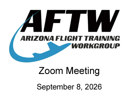 VIDEO: AFTW Meeting September 8, 2026